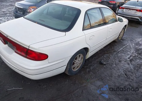 2002 Buick Regal Ls z USA, uszkodzony, nr VIN 2G4WB55K621220192